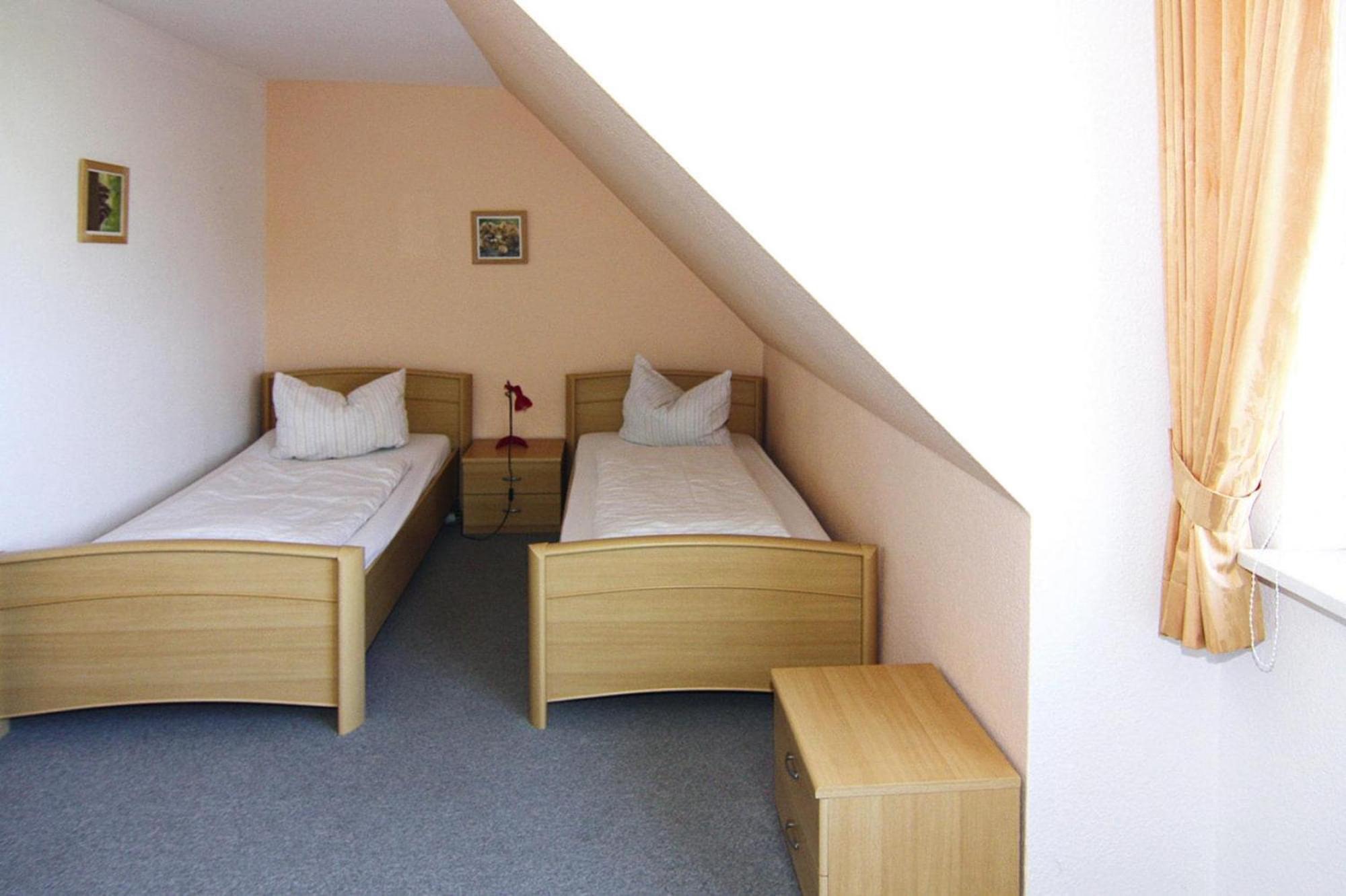 Holiday complex Schuldt, Behrensdorf Exterior foto