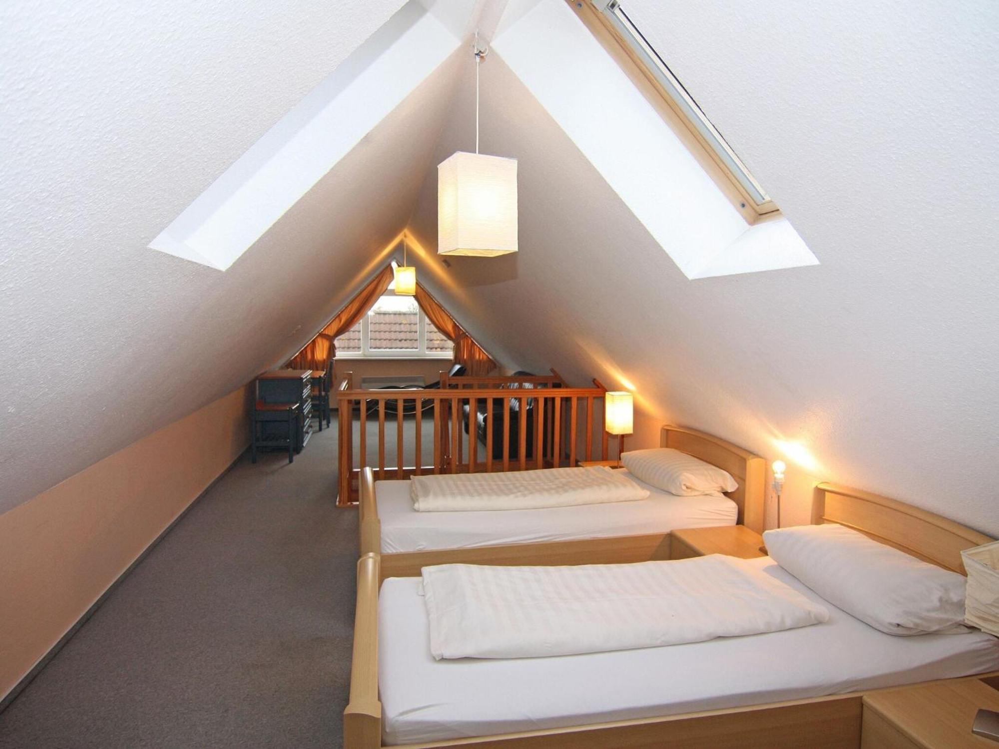 Holiday complex Schuldt, Behrensdorf Exterior foto